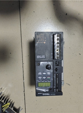 原装拆机变频器 S310-2P5-H1D 0.4KW 220V 实物拍摄 包好用