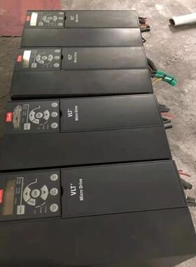 FC-051P11KT4E20H3BXCXXXSXXX 丹佛斯变频器FC-051 11KW 二手拆机
