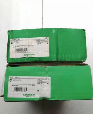 施耐德变频器通讯卡VW3A3307 原装正品 现货