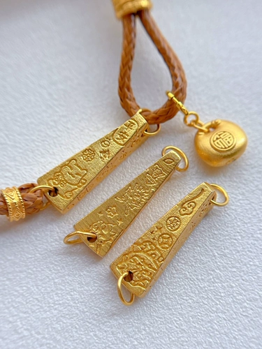 S925, аксессуар, Бибикар Толокар Плазмакар, серебро 925 пробы, на удачу, DIY