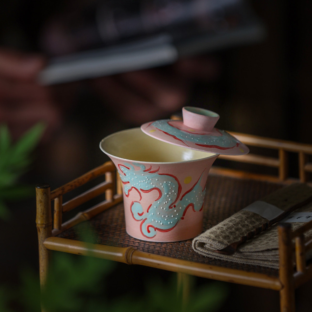 不觉&牧渔设计师茶具数量有限