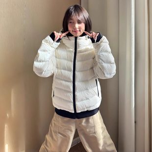 排骨羽绒棉服女款上衣保暖冬季小个子棉衣韩系百搭巨好看棉袄外套