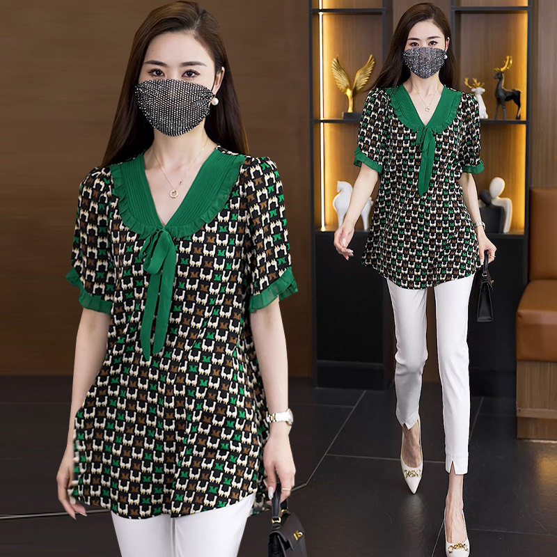 洋气衬衫韩系连衣裙百搭