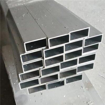 现货供应6063铝方管铝型材60*70*80*90*100*120*130*140*150*160*