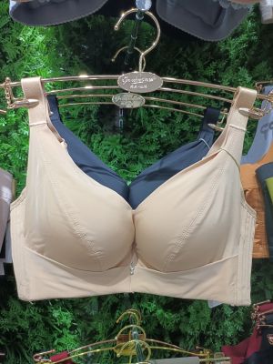 阁兰缇娜8830文胸美体内衣聚拢收副乳调整精油水袋上薄下厚软钢圈
