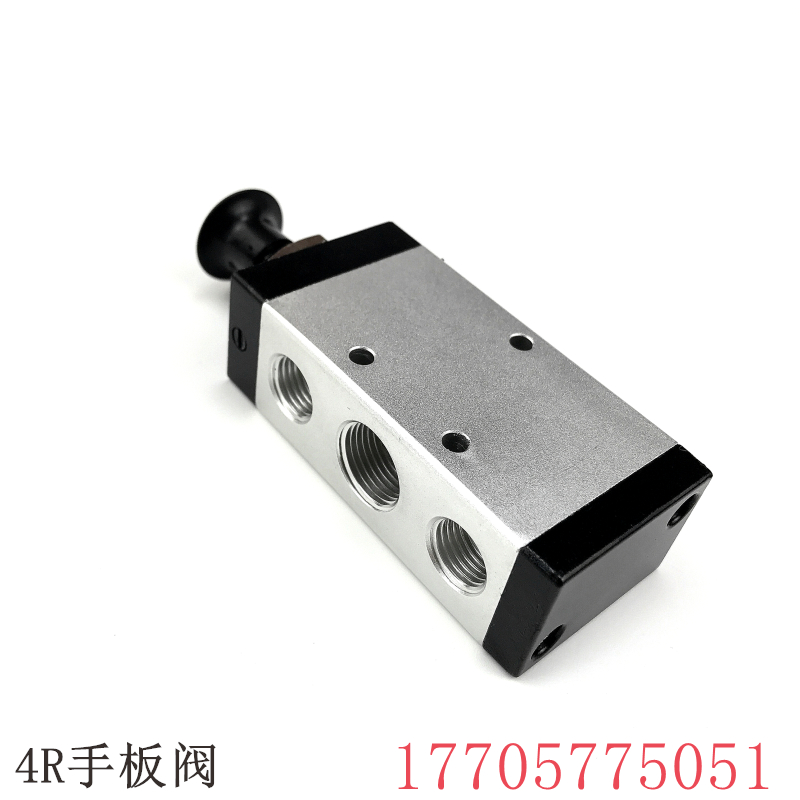 3R4R410-15超级耐磨手转阀手板阀手板阀3R4R210-08手动阀气动开关
