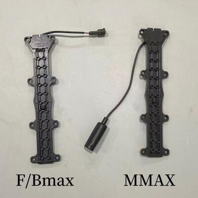 九号F90M一体加长座垫感应条F90F60Mmax110P90Bmax406090感应条