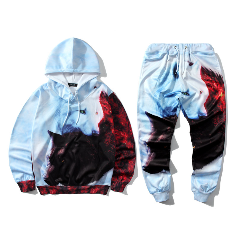 情侣长袖新款运动服套装女休闲时尚春秋季宽松卫衣学生跑步两件套