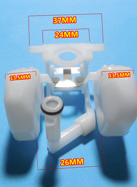 适用于盗匪250~400CC GK75A/7AA DR250S KTM640摩托车化油器浮子