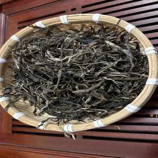 云南易武百花潭头春大树普洱生茶花香蜜香2025年散茶