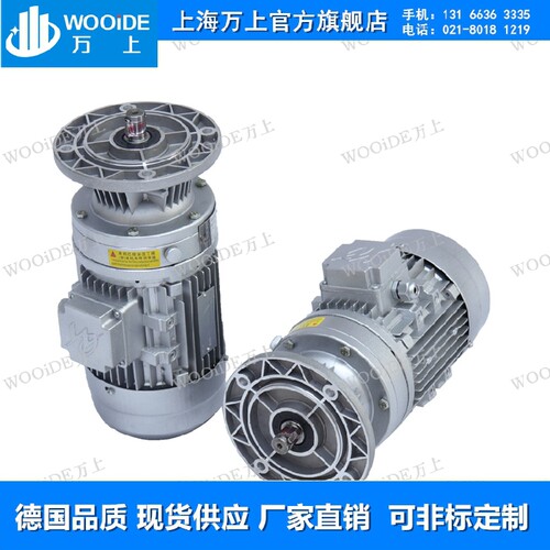 WB85-LD-59-0.12KW立卧式微型摆线减速器WB100-L-71-0.37KW减速器