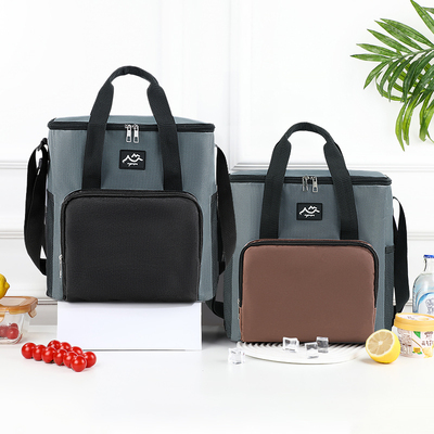 大容量便携手提新款铝箔防水加厚