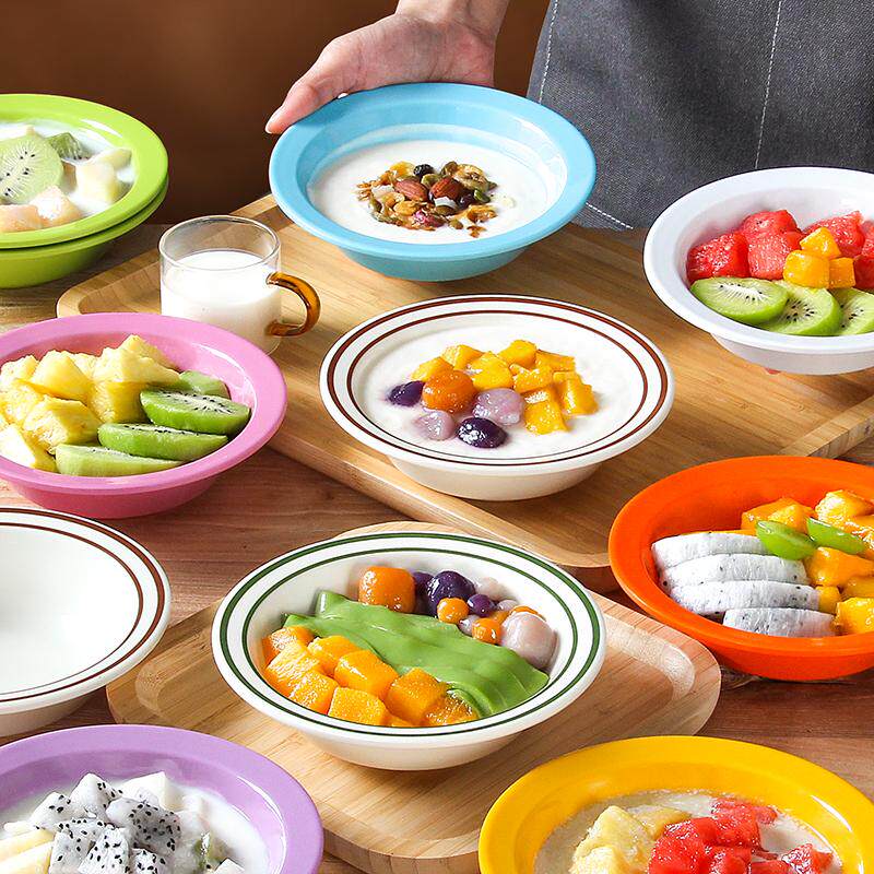 祥源美密胺餐具小碗商用水果捞烧仙草甜品碗冰粉沙拉西米露糖水碗