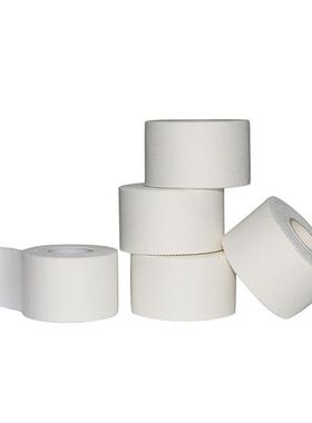 COS道具手护腕护指胶带绷带死神火影忍者鸣人李洛克白色