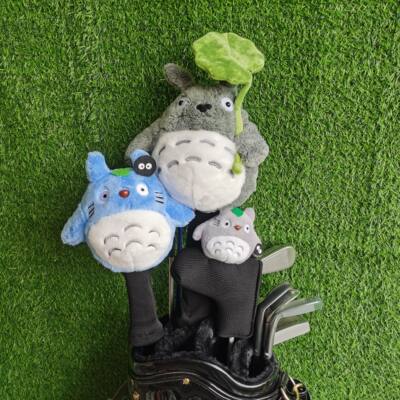 卡通猫高尔夫球杆套木杆套保护套