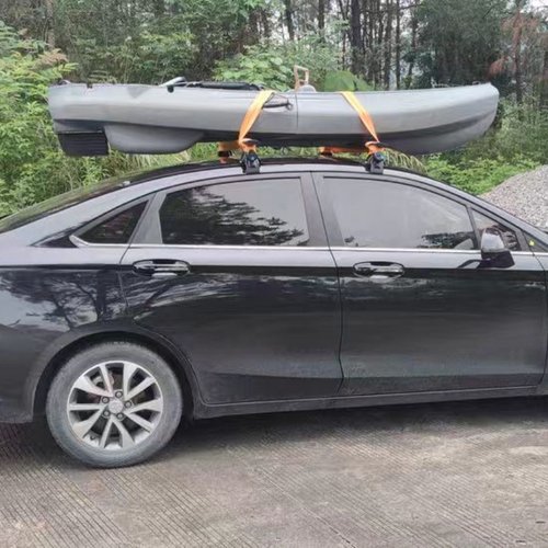 荣威D7 i5 ei5 I6 ei6MAX车顶行李架横杆通用轿车拉杆铝合金载重