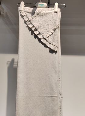 久岁伴内衣婴幼包被单层，600061