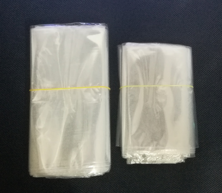 适用手表封包膜热缩袋手表盒子塑封膜封包膜塑封袋封口袋