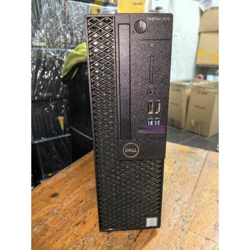 议价戴尔OPTIPLEX 3070SFF台式  系统主机  支持
