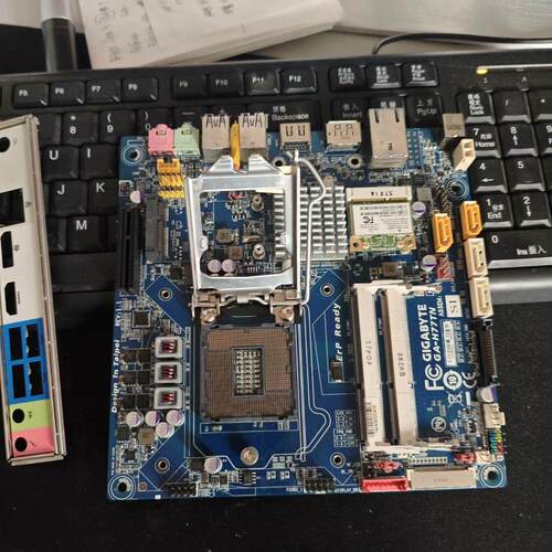 议价技嘉H77TN  1155接口主板