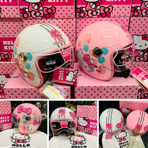 Kitty头盔销量排行榜 Kitty头盔品牌热度排名 小麦优选