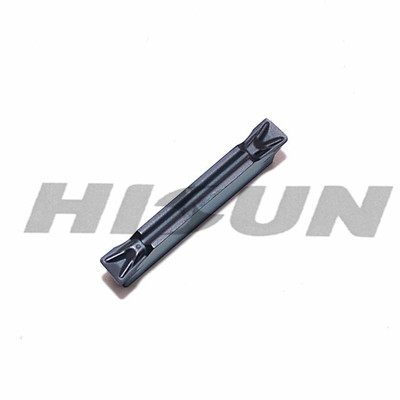 韩国进口正宗 双头切槽刀片 MGMN400-T PC5300 不锈钢槽宽4.0