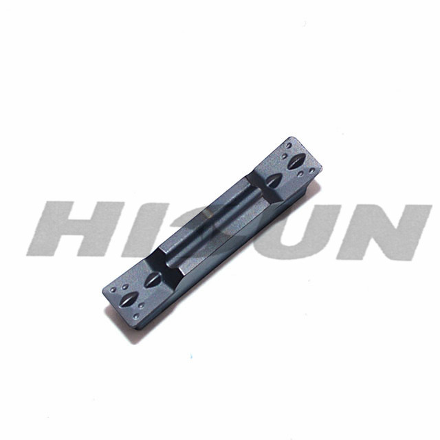 韩国进口正宗 双头切槽刀片 MGMN400-M PC9030 不锈钢槽宽4.0