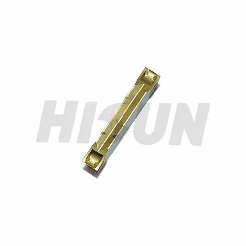 日本东芝斜口切槽数控刀片WGE20R WGE30L WGE40R WGE50L GH730
