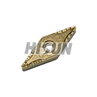 京瓷 数控铣刀片VNMG160404-VF CA5525 钢件涂层