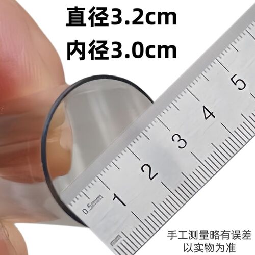 大直径串钩收纳折叠盒收纳筒加厚加粗串钩收纳筒竿稍串钩收纳盒