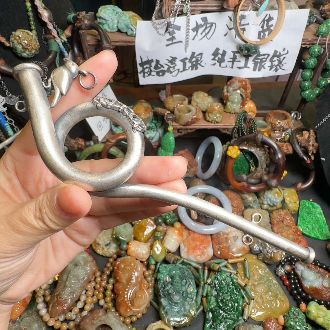 炸福利1380纯银足银