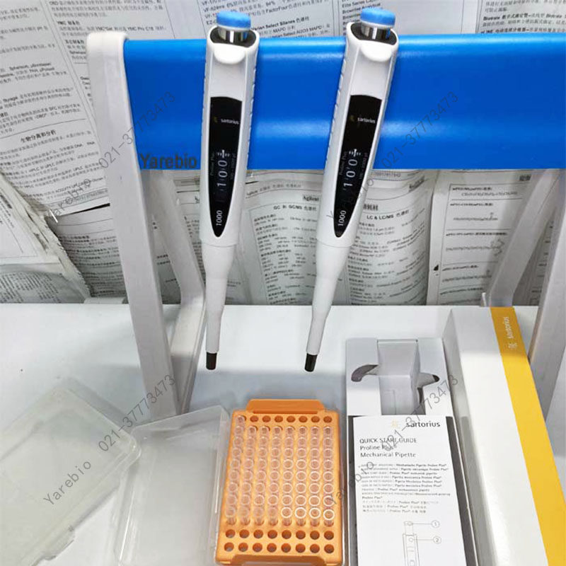 吸头支架移液器ProlinePlus百得