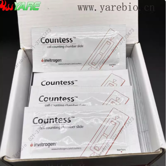 细胞计数板赛默飞载玻片
