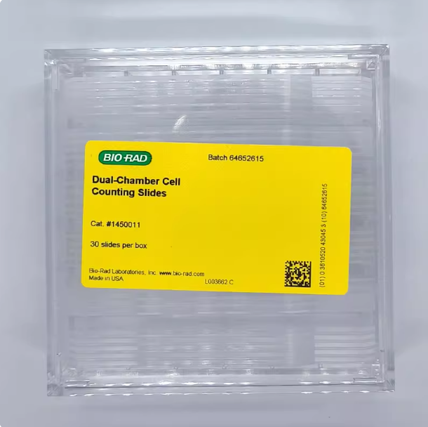 伯乐，细胞计数板，双腔