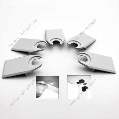 移液器粘贴挂钩 移液枪支架适配赛多利斯百得Proline赛默飞吉尔森