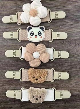 儿童背带固定器防掉肩神器