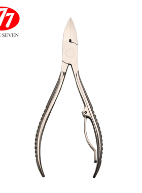 THREE SEVEN/777韩国原装正品777指甲钳指甲剪工具 PN-8072