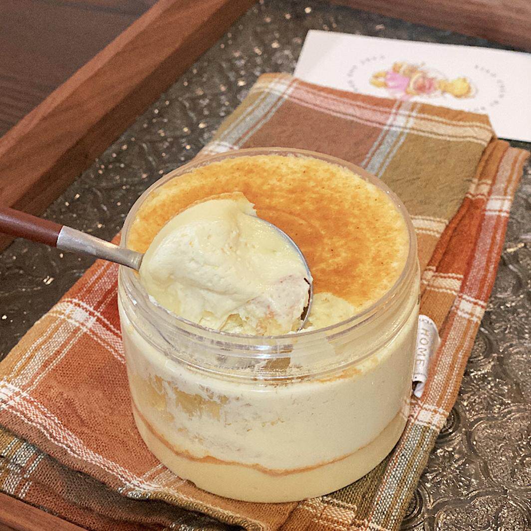小春日食 柔滑豆乳蛋糕盒子动物奶油现做下午茶甜品