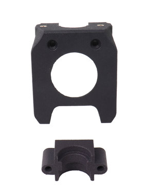 Voron0.1Mini AfterSherpa Orbiter 2挤出机头SLS尼龙打印件夹具