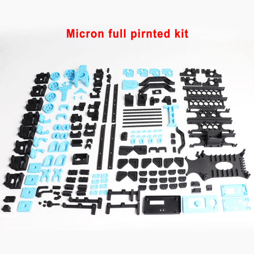 Voron Micron 120 180 3d打印机完整打印件套件 易生ABS+ Micron+