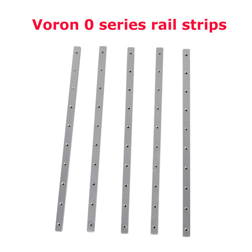 Voron 0.1 0.2 V0.2打印机1515铝型材导轨线轨CNC铝合金M2固定条