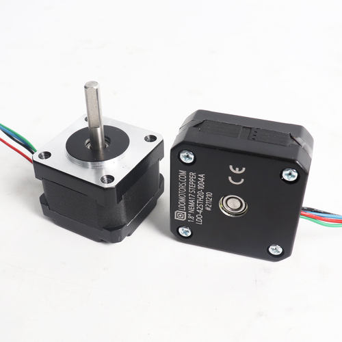 Voron2.4 Trident ERCF多色NEMA14鸣志步进电机NEMA17薄电机