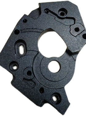 Voron2.4三叉戟3D打印机Stealthburner SB挤出机电机铝合金CNC板