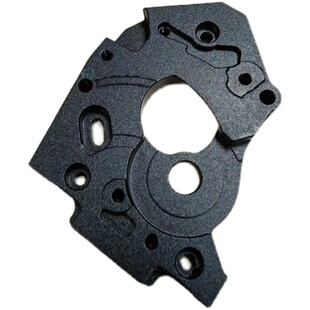 Voron2.4三叉戟3D打印机Stealthburner SB挤出机电机铝合金CNC板