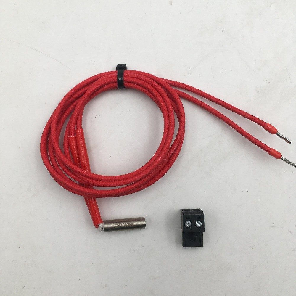 Prusa i3 MK3S MK3S+ 喷头加热管发热管加热棒12/24V40W 6x20,办公设备/耗材/相关服务,喷头/打印头,淘宝优惠券,粉丝福利购,淘宝优惠卷