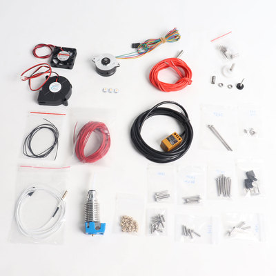 Stealthburner Beta 挤出机，带 LDO 电机 Sunon 风扇无打印部件