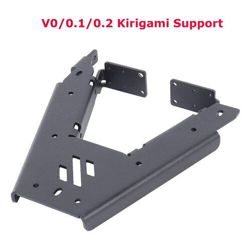 Voron 0.2 V0/0.1 V0.2 Voron0.2 3D打印机升级Kirigami平台支架