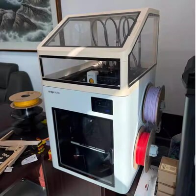 3d打印机防尘罩 Snapmaker U1 3mm高强度透明PC面板保温罩