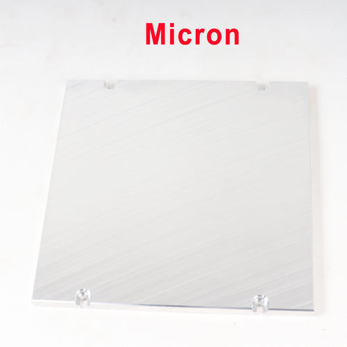 Blurolls Voron Micron 热床铝板 120x120铝合金板 3d打印机配件