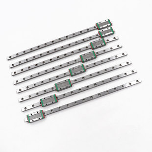 Hiwin导轨 Blurolls MGN9H上银滑轨轨道 V2.4打印机 2.4 Voron